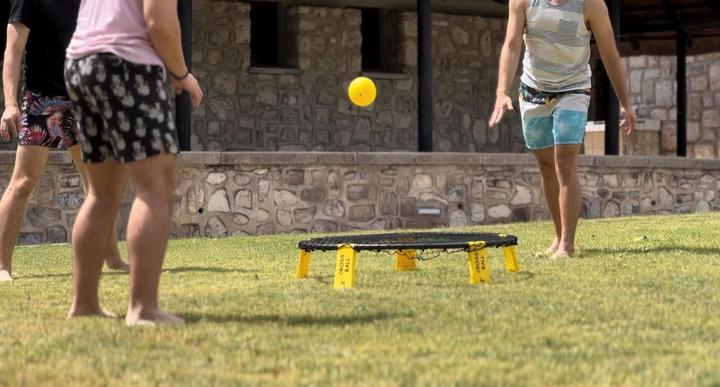 Image du produit Mint Lama Spikeball