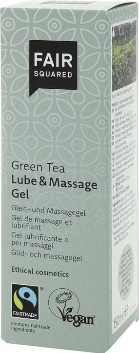 Actual product image Fair Squared Lube (150 ml)