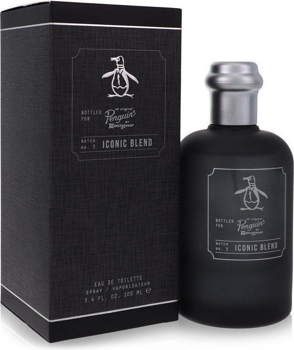 Image du produit Original Penguin Iconic Blend by Eau de Toilette Spray 100 ml (Eau de toilette, 100 ml)