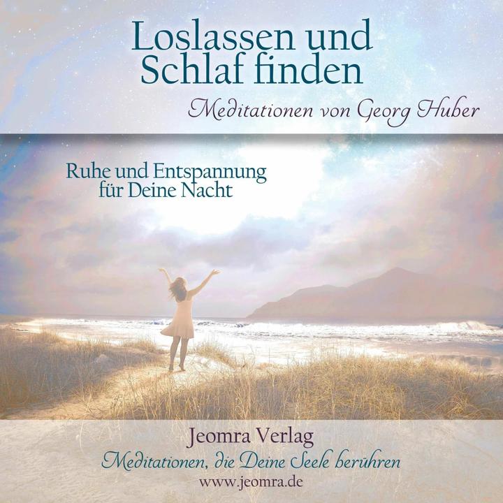 Image du produit Loslassen und Schlaf finden - Meditations-CD (Allemand, Georg Huber, 2015)