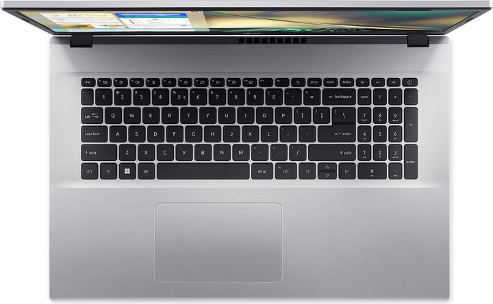 Image du produit Acer A317-54-79NV (17.30", Intel Core i7-1255U, 16 Go, 512 Go, DE)