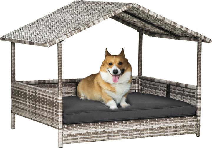 Hundebett + Katzenbett