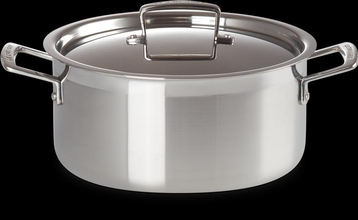 Immagine prodotto Le Creuset A 3 strati (Pentola, Acciaio inossidabile, Alluminio)