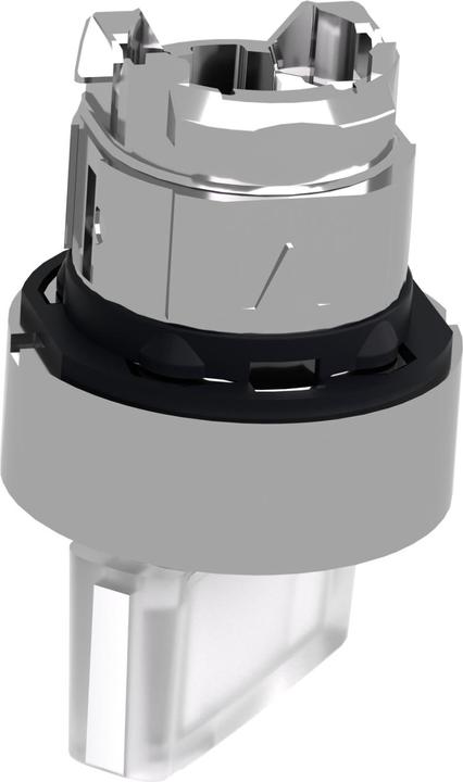 Actual product image Schneider Electric White head for 2 position stayput switch