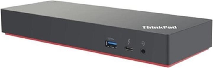 Actual product image Lenovo ThinkPad Thunderbolt 3 Workstation Dock Gen 2 (Thunderbolt, 13 Ports)