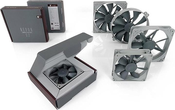 Immagine prodotto Noctua NF-R8 redux 1200 3-PIN (80 mm, 1 x)