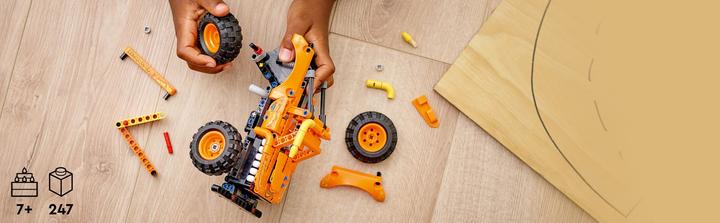 Actual product image LEGO Monster Jam - El Toro Loco (42135, LEGO Technic)