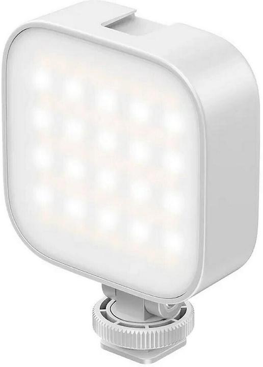 Produktbild Ulanzi U60 RGB Pocket light with U mount White (Videoleuchte)