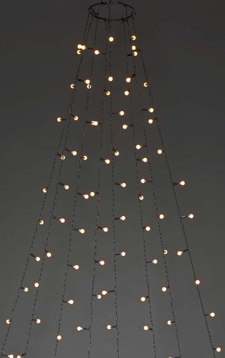 Image du produit Konstsmide Veste d'arbre LED (5.60 m)