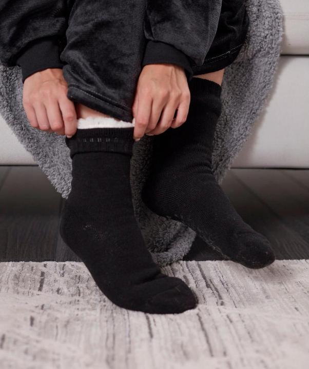 Produktbild Ribbon Eskimo Style Socken (37 - 40.5)