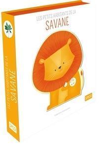 Produktbild Sassi Les Petits Habitants de la Savane (Französisch, Bonaguro Valentina, Manuzzato Valentina, 2020)