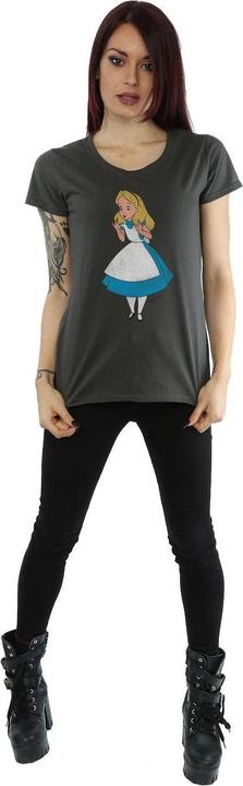 Actual product image Alice In Wonderland Womens/Ladies Alice T-Shirt (XL)
