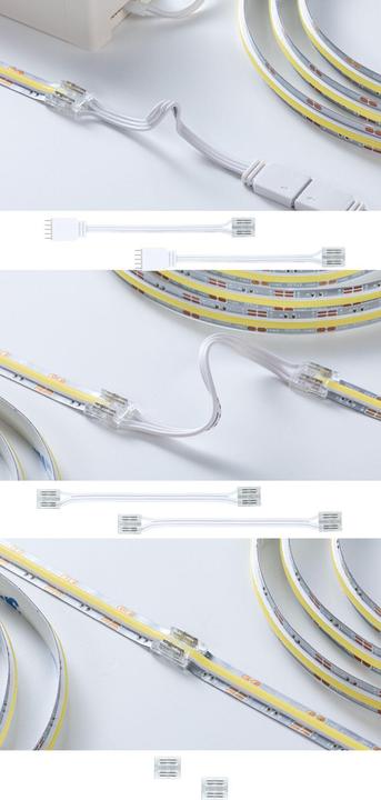 Immagine prodotto Paulmann MaxLED Full-Line COB Connector Set