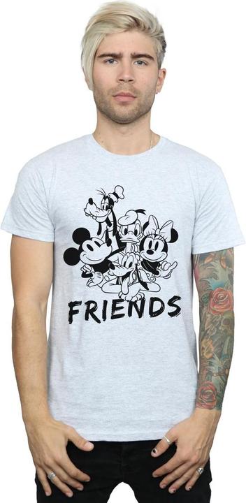 Produktbild Disney Mickey Mouse And Friends TShirt (L)