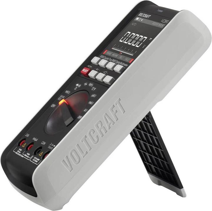 Produktbild Voltcraft VC891 Hand-Multimeter digital Datenlogger CAT III 1000 V, CAT IV 600 (CAT III 1000V, CAT IV 600V)