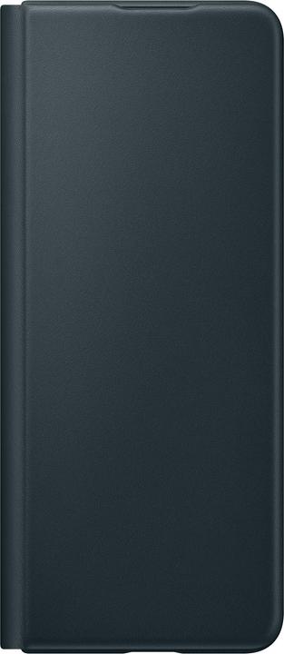 Samsung Leather Flip Cover (Samsung Galaxy Z Fold3)