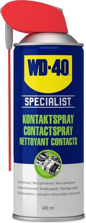 Produktbild WD-40 Specialist Kontaktspray (400 ml)