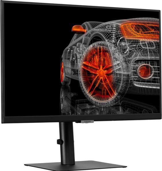 Actual product image Samsung LS24A600UCUXEN (2560 x 1440 pixels, 24")