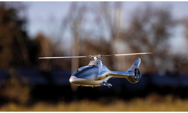 Produktbild Blade Heli Eclipse 360 BNF Basic with AS3X and SAFE
