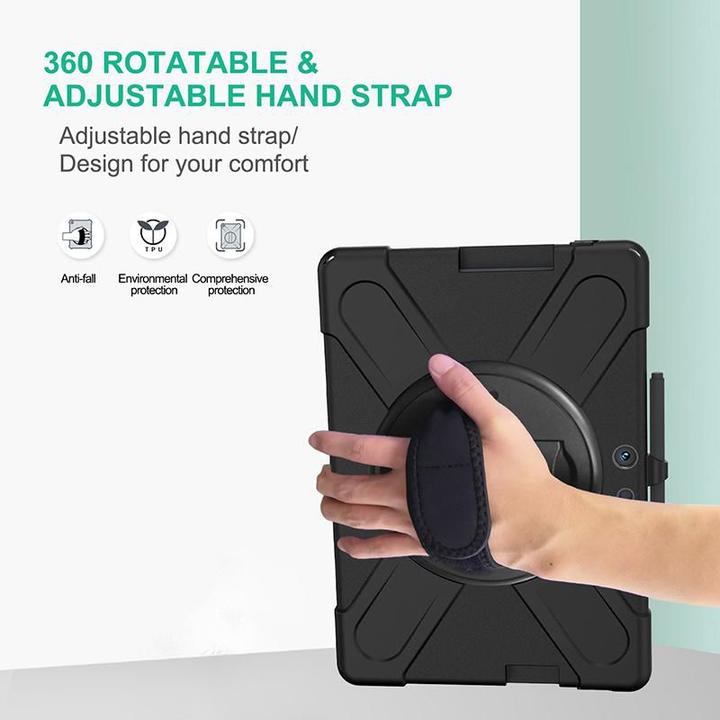 Immagine prodotto eSTUFF Custodia Defender (Microsoft Surface Pro X)