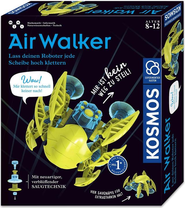 Actual product image Kosmos Airwalker