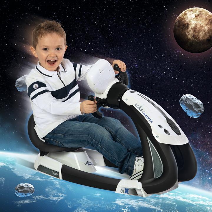 Actual product image Smoby Space Driver (German, French, Italian, English)