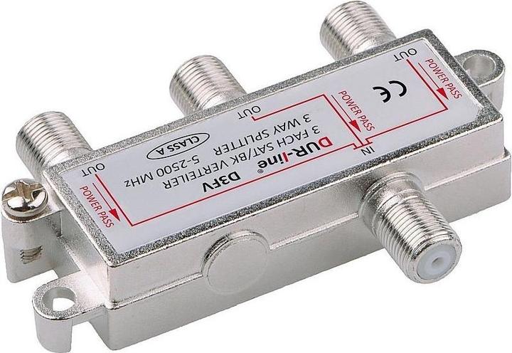 Produktbild Dur-Line D3FV (Verteiler)