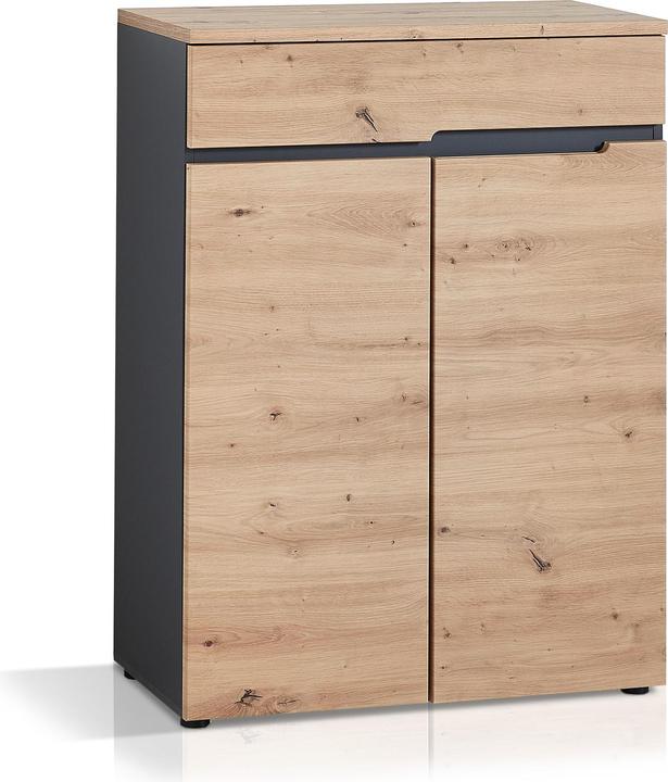 Produktbild Möbel-Eins Matthew (80 x 38 x 107 cm)