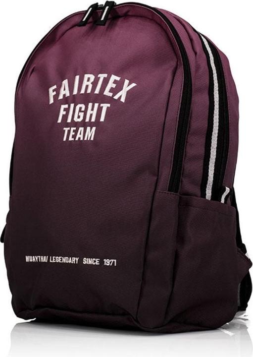 Produktbild Fairtex Rucksack Lila