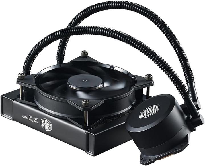 Image du produit Cooler Master MasterLiquid Lite 120