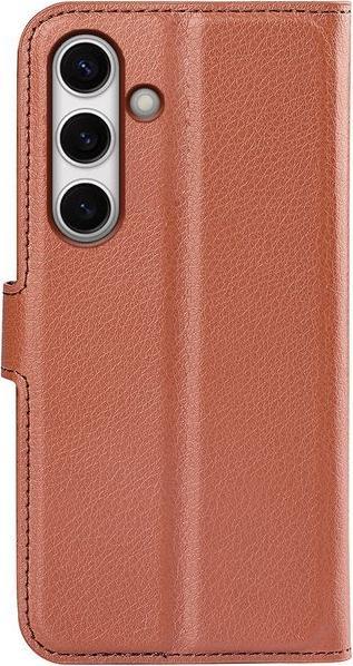 Immagine prodotto MU Classic Serie di copertine per libri in pelle Litchi (Samsung Galaxy S24 FE)