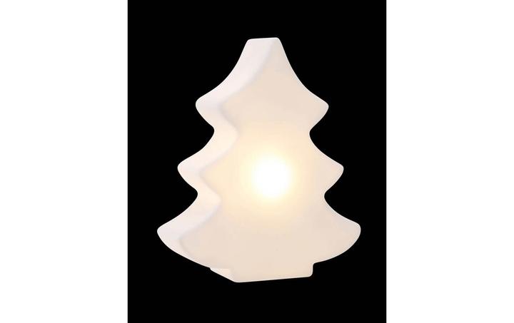 Actual product image 8 seasons design LED Shining Tree Micro, White