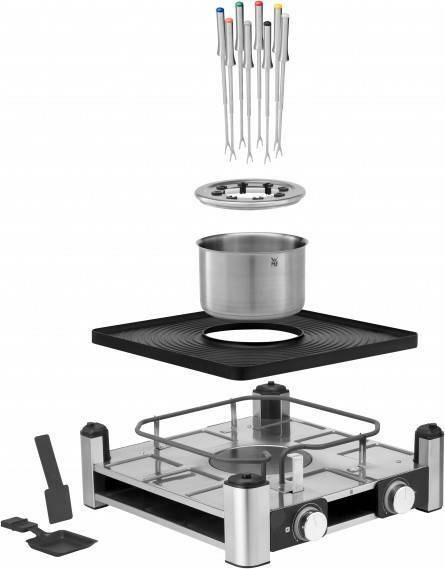 Produktbild WMF Lumero Gourmet-Station 3-in-1