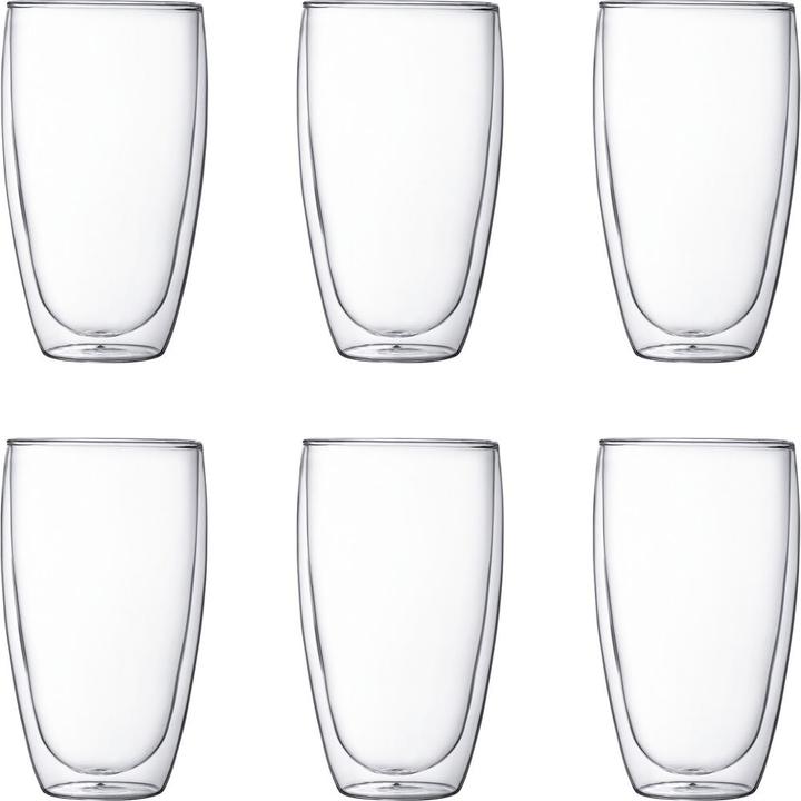 Produktbild Bodum Pavina (450 ml, 6 x)