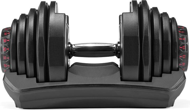 Actual product image Bowflex Selecttech 1090i dumbbell system (1 x 4 kg - 41 kg)