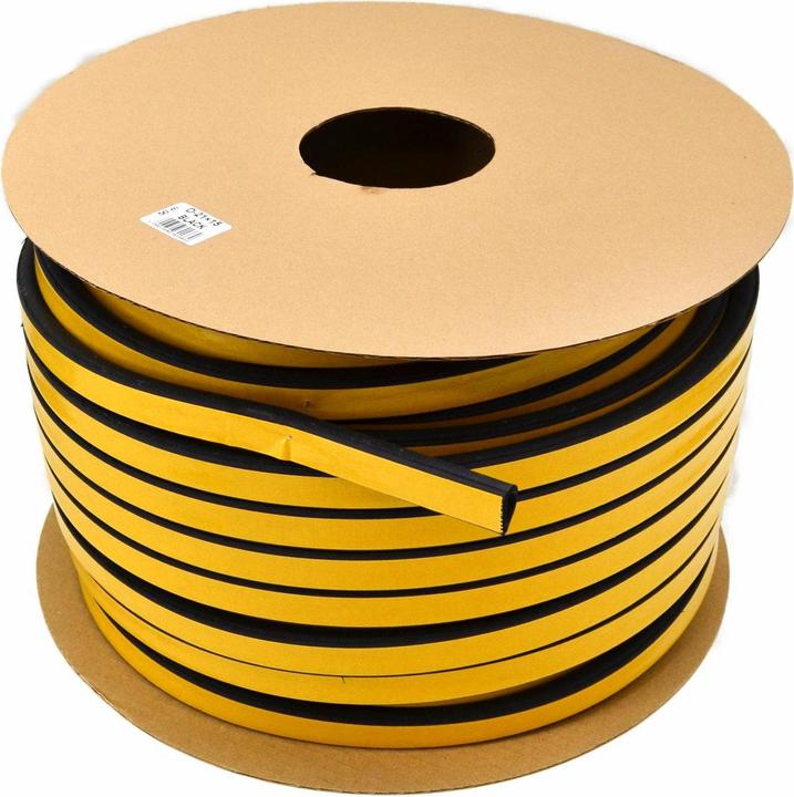Image du produit Stomil Sanok USZCZELKA DGP 21x15 CZARNA D 50mb (37 mm)