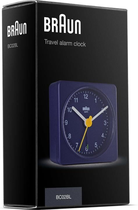 Image du produit Braun Réveil classique BC02