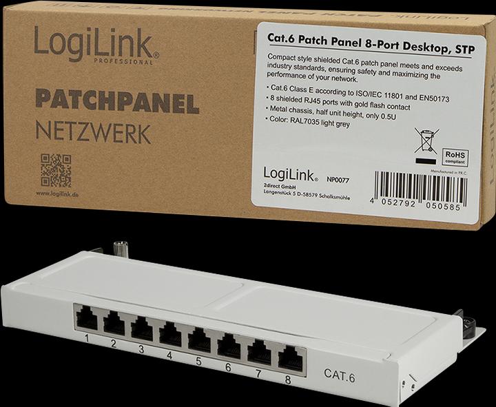 Produktbild LogiLink NP0077