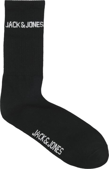Actual product image Jack & Jones Jacmelvin Tennis Sock 3 Pack Noos (pack of 3, 41 - 46)