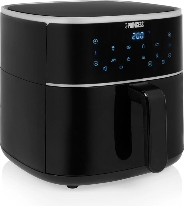 Produktbild Princess 01.182244.01.001 Heissluft-Fritteuse 1500W Antihaftbeschichtung, Heissluft-Funktion, Timerf