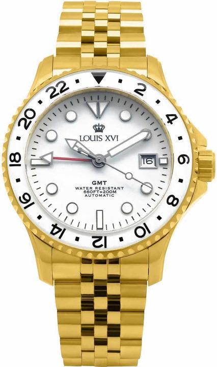 Image du produit Louis XVI Mirabeau GMT (Montre de plongée, 41 mm)