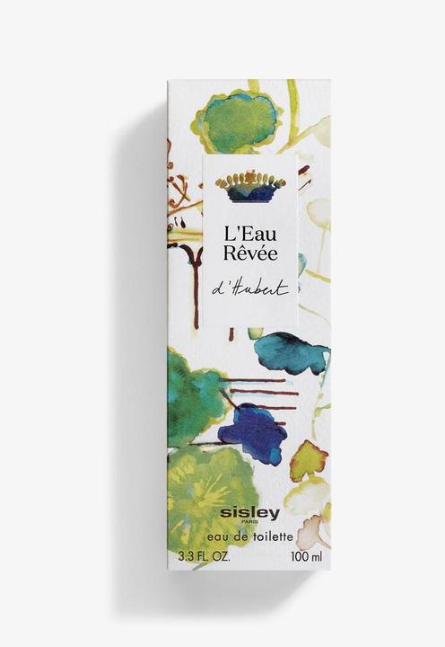 Actual product image Sisley d'Hubert Eau de Toilette (Eau de toilette, 100 ml)