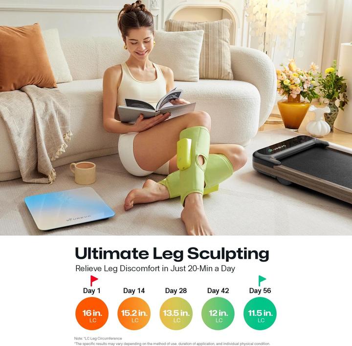 Image du produit Urevo Kabelloses Relax-Massagegerät (UCRM001)