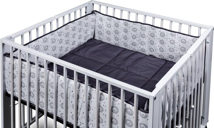 Actual product image Tissi Playpen liner (80 cm, 90 cm)