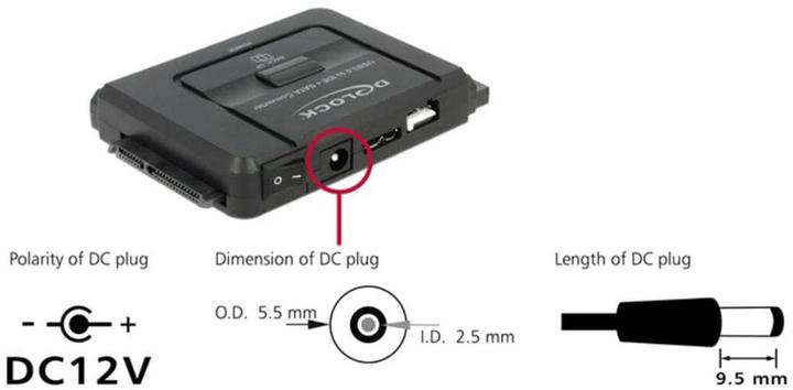 Image du produit Delock USB 3.0 à