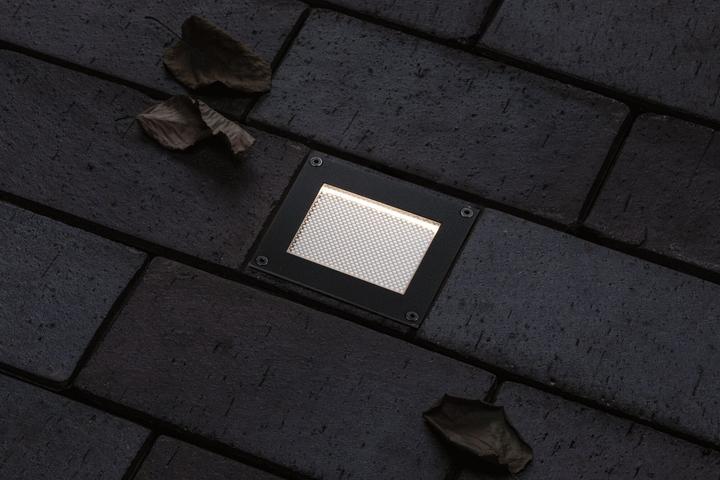 Actual product image Paulmann Solar light Domenic (8 lm, IP67)