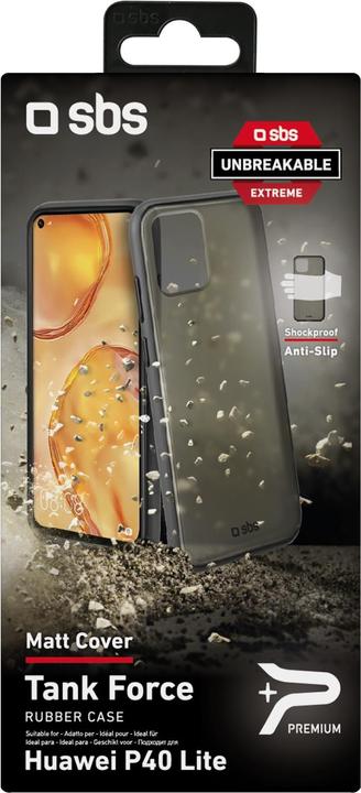 Produktbild SBS Schutzhülle (Huawei P40 Lite)