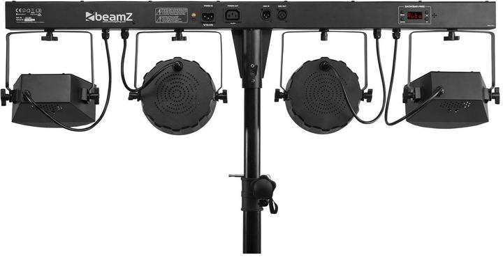 Produktbild BeamZ Lichtset ShowBar Free