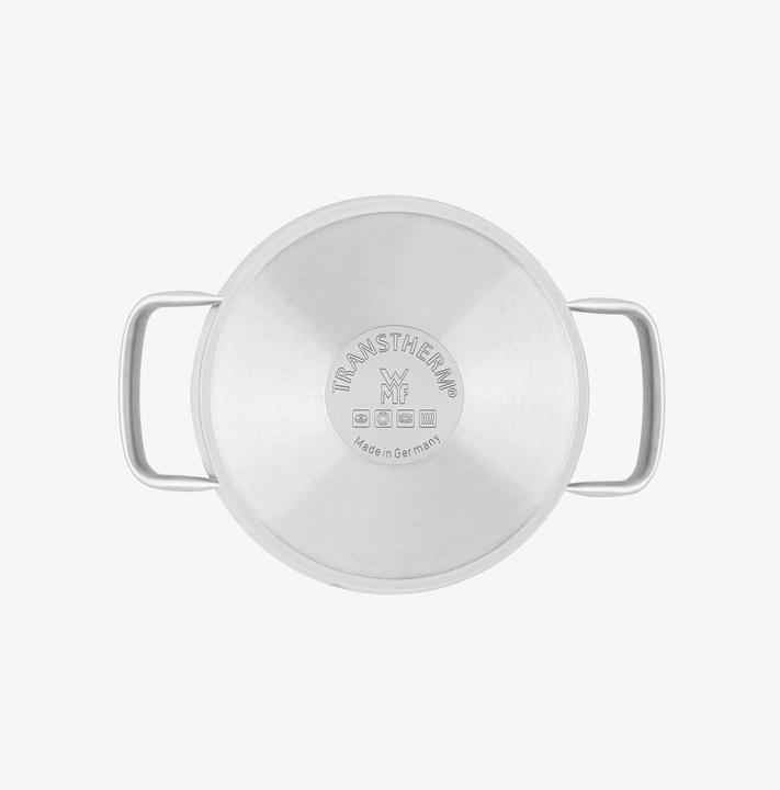 Immagine prodotto WMF Gourmet Plus (16 cm, Pirofila + casseruola, Pentola, Acciaio inossidabile)