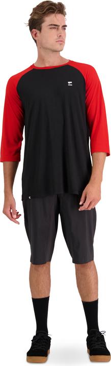 Immagine prodotto Mons Royale Camo Merino Shift Raglan 3/4 (S)